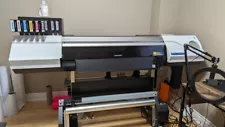 2023 Roland LEC2 330 Wide Format Vinyl Printer Cutter