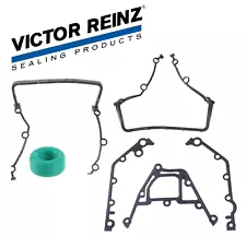 OEM Engine Timing Cover Gasket Kit 6pcs for BMW 540i 740i 740iL X5 Range Rover