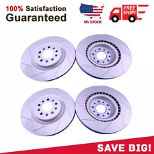 For Aston Martin Db9 V8 Vantage Front Rear Brake Disc Rotors US Stock Hot Sales