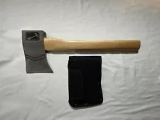 World Axe Throwing League WATL011 The Competition 16 Hickory Throwing Axe