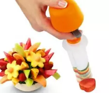 Fruit Salad Carving Vegetable Fruit Arrangements Smoothie Cake Tools