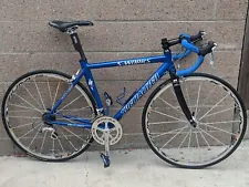 Rare Specialized S-Works Custom E5 Size Medium Road bike LOS ANGELES PICK UP