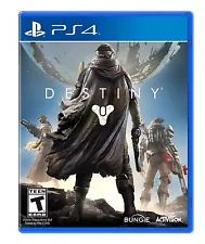 Destiny (Sony PlayStation 4, 2014) - Brand New Sealed