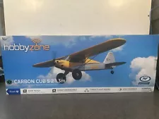 HobbyZone Carbon Cub S2 1.3M RTF Airplane HBZ320001 (Missing Fuselage)