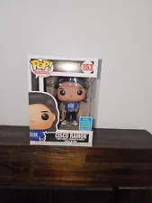 Funko Pop! Television The Flash 853 Cisco Ramon 2019 Summer Con Vinyl Figure