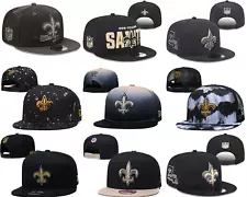 2024 New New Orleans Saints NFL 9fifty Baseball Cap