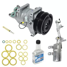 A/C Compressor Kit-Compressor Replacement Kit UAC KT 4820 fits 08-13 Volvo C30 (For: Volvo C30)