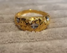 Worn Ring Will Combine Postage On Items For Sale