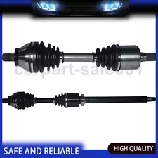 GSP CV Axle Assembly Front 2x For 2012 Volvo S60 2.5L (For: 2012 Volvo S60)