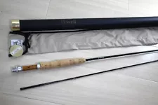 Powell LT 7334 7’3" #3/4 Weight Fly Fishing Rod - 2 Piece G3