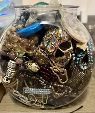 Mystery Big Jewelry Jar! Introducing Fully Curated For You! Sale Price Now!