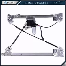 For FORD F-150 2004-2008 Front Driver Side Window Regulator w/ Motor