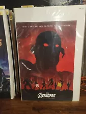 Marvel - Avengers - Age of Ultron - Your Extinction - 24x36 Poster