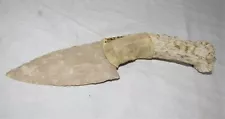 Flint Knife