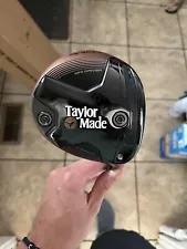 2024 TAYLORMADE BRNR MINI DRIVER 11.5* STIFF FLAWLESS USED ONE ROUND