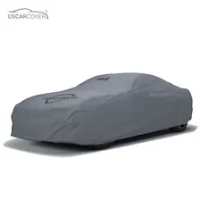 DaShield Ultimum Series Waterproof Car Cover for AMC Rambler Classic 1961-1966