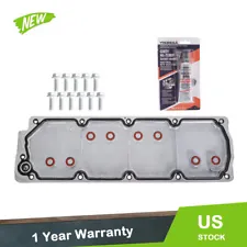 12598832 Engine Valley Cover Kit 12610141 For LS2/LS3/LS7 W/Gasket &bolts wo/PCV