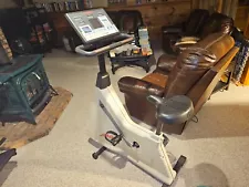 Lifecycle Exercise Stationary Bike - Model 6500HR