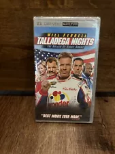 New ListingTalladega Nights: The Ballad of Ricky Bobby (UMD-Movie For PSP) Will Ferrell