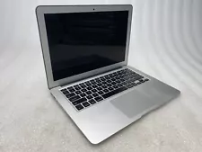 Apple MacBook Air A1466 2015 Core i5-5350U 2.7GHz 8GB RAM 121GB SSD Fair