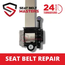 For Subaru Crosstrek Seat Belt Repair Service - Guaranteed or Your Money Back! (For: Subaru Loyale)
