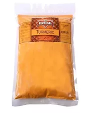 Gourmet Turmeric Powder by Its Delish, 5 lbs Bulk