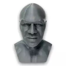 Iron Mike Tyson Bust Statue