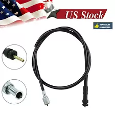 New Speedometer Speedo Cable for Honda CX500 GL500 GL1000 CBR1000 F CB900 CM450 (For: 1971 Honda CB450)