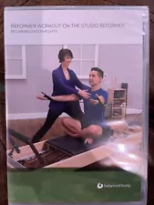 Balanced Body Reformer Workout On The Studio Reformer [DVD] NEW