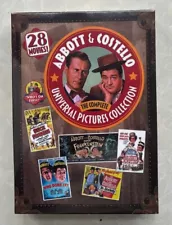 abbott and costello movies for sale