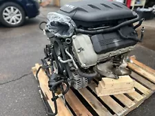 08-13 OEM BMW E90 E92 E93 M3 S65 Engine Motor 4.0l V8 SEE PHOTOS