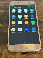 Samsung Galaxy S7 - 32 GB - Gold (Verizon)