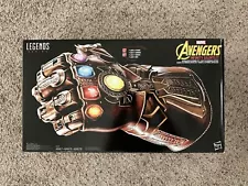 Marvel (MCU) Infinity Gauntlet Replica - Hasbro Legends Series