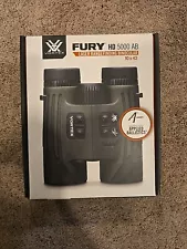 vortex fury hd 5000 ab rangefinder