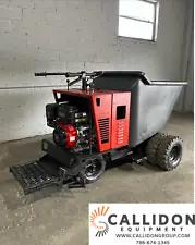 2018 Allen AR16 Concrete Buggy