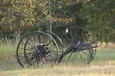 hay rakes for sale ebay