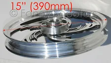 50CC 110CC 125CC DIABLO Chopper Front Rim (2.75 x 14") FR TIRE 2.75 X14 TPGS-303