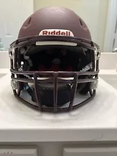 Riddell Revo Speed 360 Initial Season 2015 Adult Football Helmet Sz Large