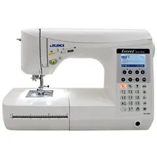 JUKI Exceed HZL-F300 HZL F300 Home Deco Computerized Sewing Machine