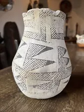 Anasazi Native American Pottery Pitcher