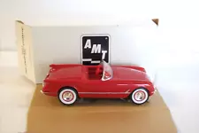 Dealer Promo: 1954 Chevy Corvette in Red, with Box, NRFB! 1998 Issue, Mint!