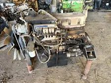 CUMMINS QSM11 Turbo Diesel Engine; GOOD RUNNING TAKEOUT!!! QSM11-C; CPL 2829