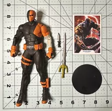 McFarlane Toys DC Multiverse 7in Action Figure Deathstroke New52