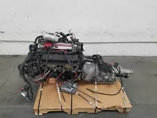 LT1 5.7L 260hp V8 Engine / 4L60E Transmission 1995 Chevy Impala SS #8799 N3