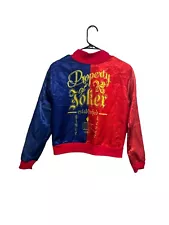 harley quinn jacket suicide squad