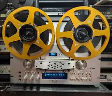 Pioneer RT-909 Reel to Reel Recorder Tape Deck Clean and Serviced