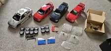 1/18 Ut Ford Escort Cosworth Parts Joblot