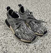 adidas NMD XR1 Glitch Camo Oreo Size 10.5. BY1910