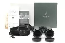 [NEAR MINT++ w/Box,Strap] Swarovski EL 8.5 x 42 SV Binoculars Swarovision JAPAN