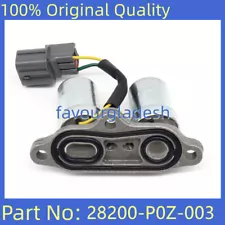 Transmission Shift Solenoid For Honda Odyssey Acura Accord CL 28200-P0Z-003